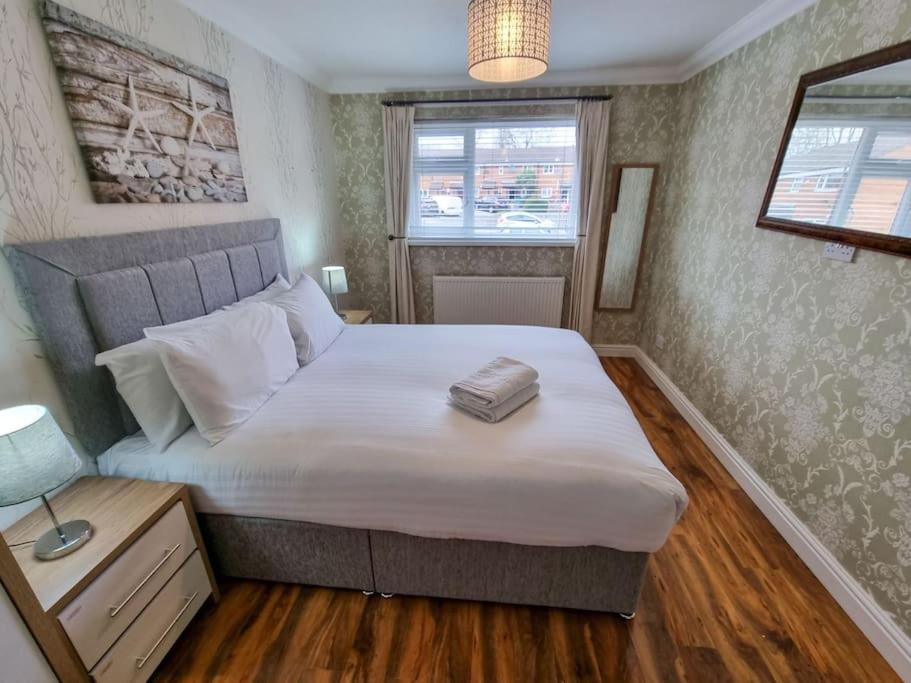 Stunning Family Home Close To The City Centre Manchester Exterior foto